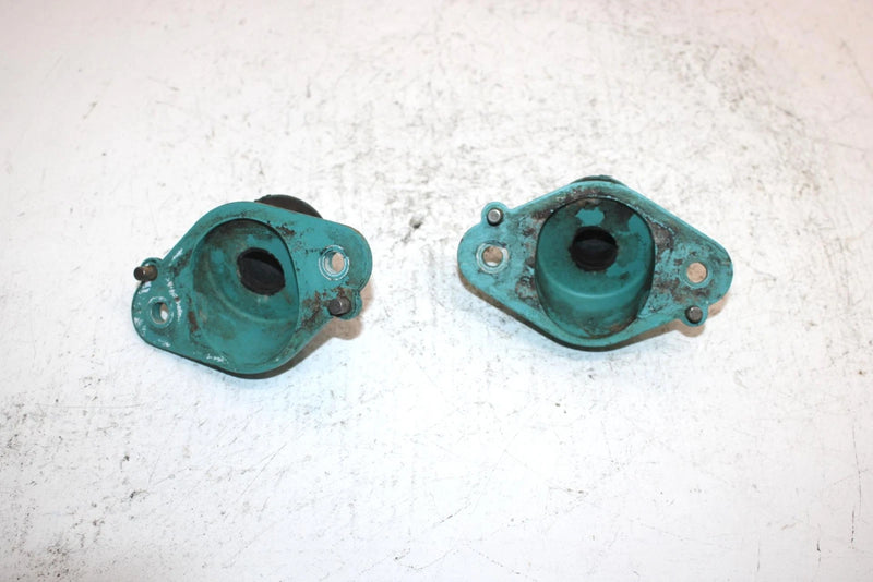 1994 Kawasaki 750 Ss Super Sport Oem Engine Mount Dampner Pair 92160-3757 JK9