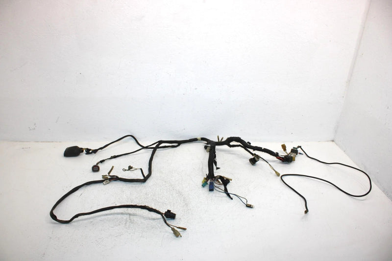 1997 Suzuki King Quad 300 4x4 Oem Main Wire Harness 36610-39DC0 AS11