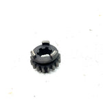 89-01 Suzuki Quadrunner 160 OEM 17T 3rd Drive Gear 24231-02C01 AS32