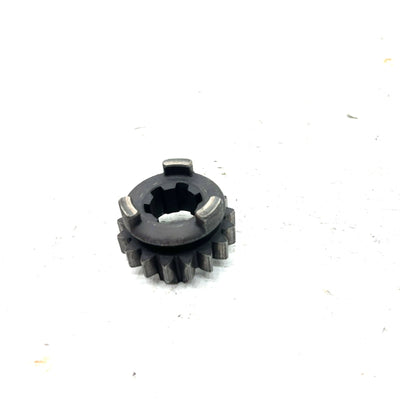 89-01 Suzuki Quadrunner 160 OEM 17T 3rd Drive Gear 24231-02C01 AS32
