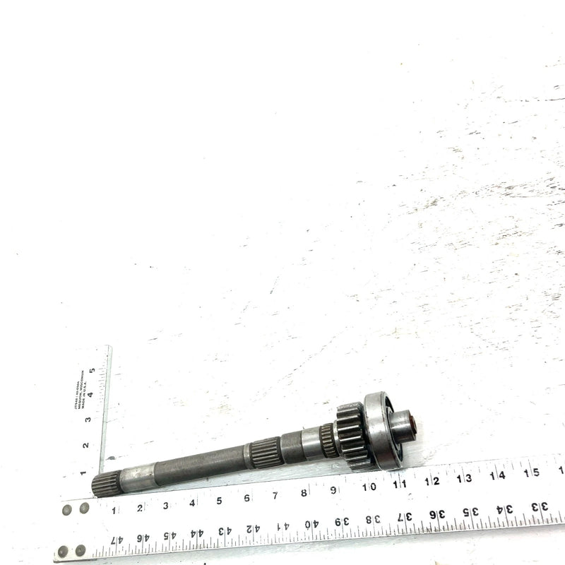 1997 Polaris Xplorer 500 OEM Center Transmission Shaft 3233428 AP230