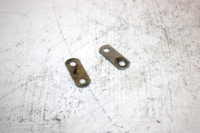 2003 Can-am Rally 200 Oem Reinforcement Plate Pair 506151196 706400509 AB11