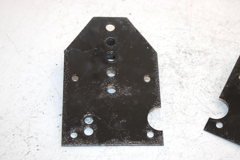 92 Polaris Trail Deluxe Oem Suspension Mounting Bracket Set 1011750-067 SP24
