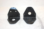 1995 Yamaha Vmax 600 Oem Tunnel Bracket Set 89A-21911-10-00 SY11