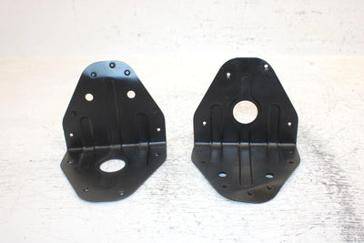 1995 Yamaha Vmax 600 Oem Tunnel Bracket Set 89A-21911-10-00 SY11