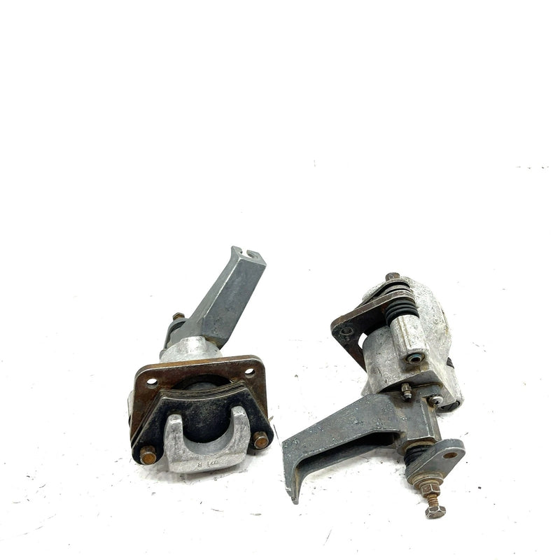 2004 Polaris Ranger 500 4X4 OEM Rear Brake Caliper Set 1910787 XP9