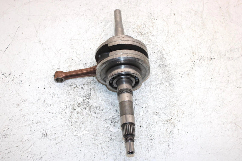 1997 Kawasaki Bayou 220 Oem Crankshaft 13031-1373 AK21