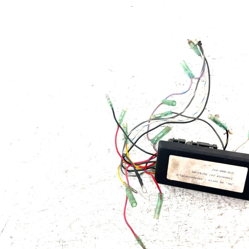 1996 Sea-Doo GTX OEM Ignition Box 278000897 JS60