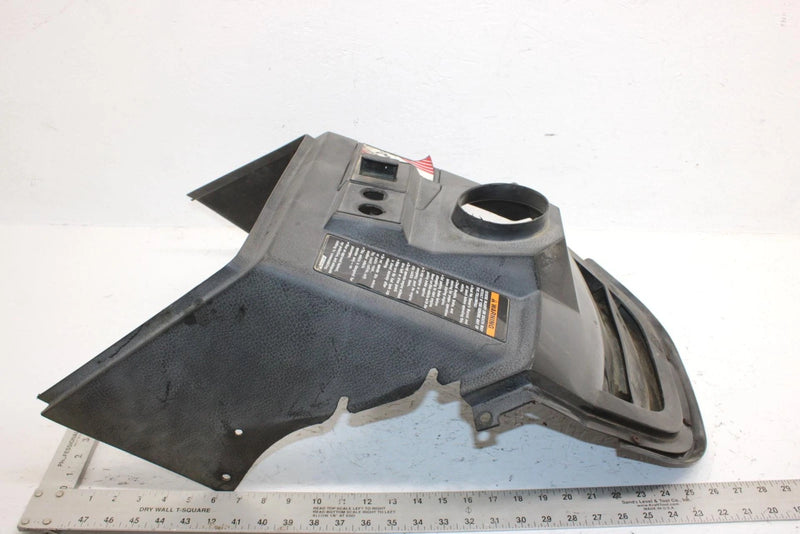 1991 Yamaha Phazer Ii Oem Instrument Panel Set 8X9-77712-01-00 SY27