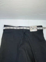 New Vintage Black Mesquite Polyester Pants #5911 NN-166