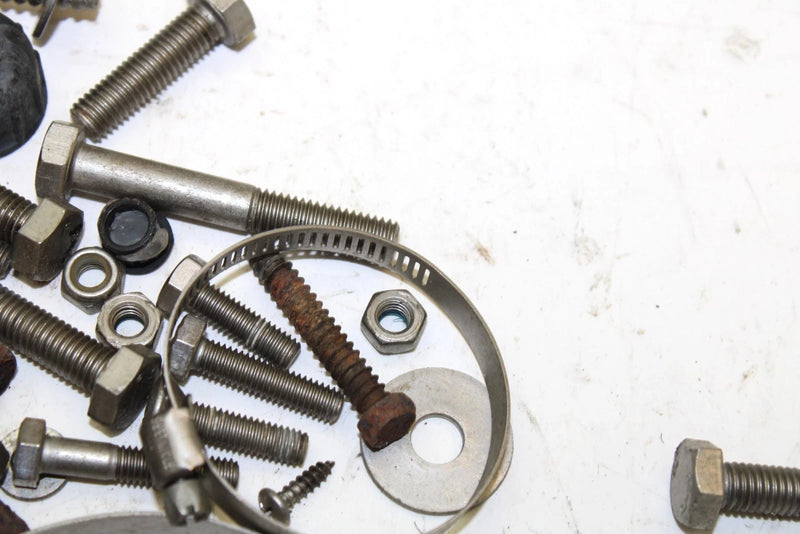 1990 Sea-doo Sp Oem Nut Bolt Spacer Washer Hardware Kit JS28