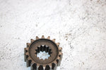 02 Arctic Cat Bearcat Wide Track Oem 18T Upper Drive Gear 0602-995 SAS13