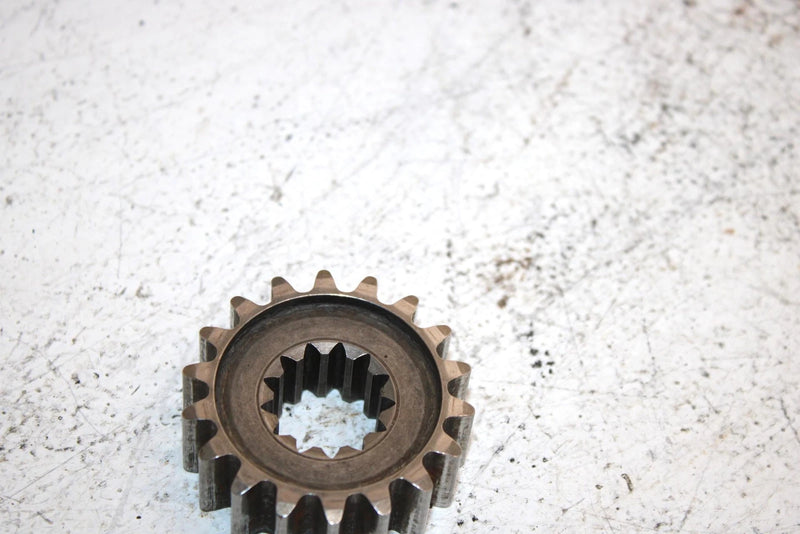 02 Arctic Cat Bearcat Wide Track Oem 18T Upper Drive Gear 0602-995 SAS13