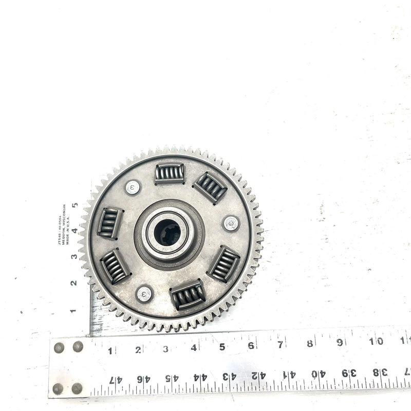 98-00 Arctic Cat 500 4X4 OEM Clutch Set 3446-008 AA38