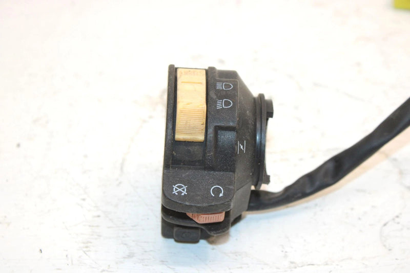 2009 Suzuki Lt-a400f Oem Left Switch 37400-27H00 AS26 