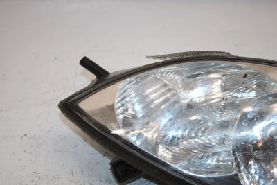 06 Arctic Cat Crossfire 600 Efi Sno Pro Oem Left Headlight 0609-849 SA187