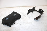 1976 Yamaha Gs340 Oem Cylinder Shroud Set 840-12652-00-00 SY71