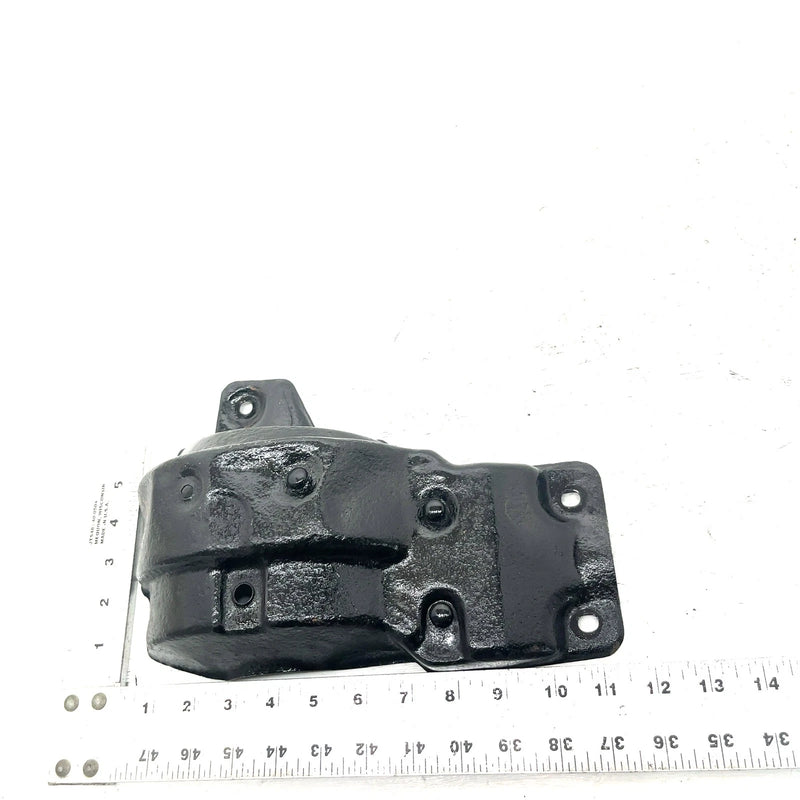 95 Yamaha Big Bear 350 4x4 OEM Rear Diff Skid Plate 2HR-2219X-00-00 AY58