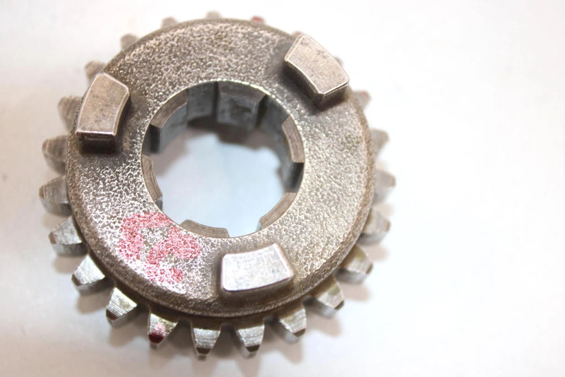 00 Yamaha  Warrior 350 Oem 6th Wheel Gear (23T) 1UY-17261-00-00 AYS