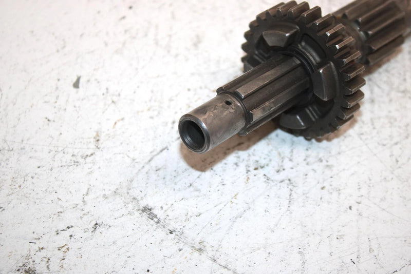 1987 Honda Fourtrax 350 A Oem Transmission Mainshaft 23211-HA7-670 AH39