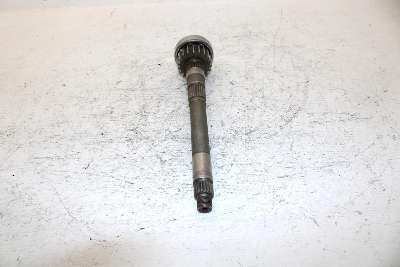 00 Polaris Sportsman 325 Oem Transmission Center Output Shaft W/Brg 3233715 AP11