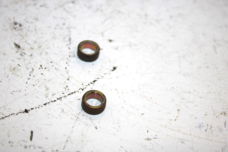 03 Polaris Rmk 800 Oem Hood Hinge Bolt Spacer (Pair) 5332403 Q1935