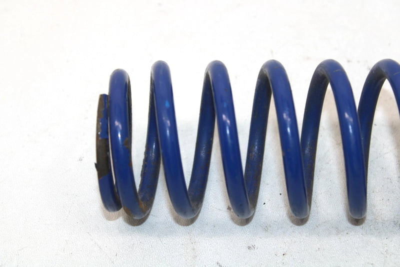 1991 Polaris Trail Boss 250 Oem Front Coil Spring (Blue) 7041161-157 AP80
