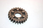 87 Yamaha  Champ 100 Oem 4th Pinion Gear 2HX-17141-00-00 AYS