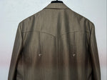 New Men’s Mesquite Brown Suit Jacket 50R #6487 Y-609