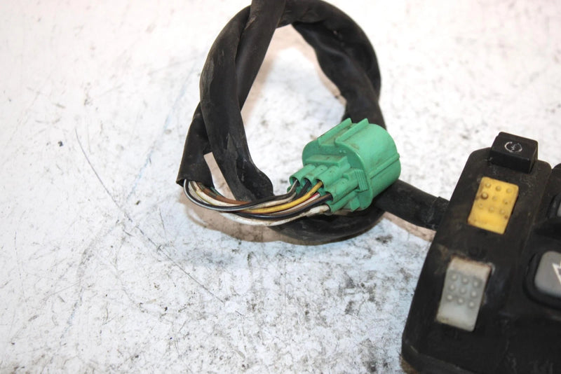 2004 Honda Fourtrax Foreman Rubicon Oem Left Control Switch 35200-HN2-A01 AH5