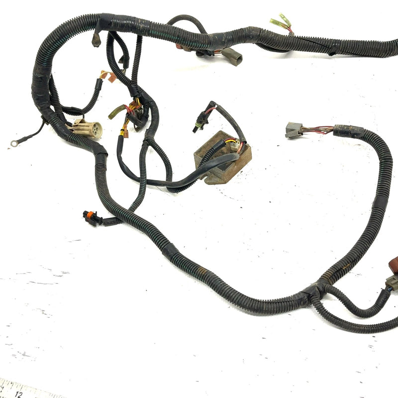 2003 Bombardier Traxter 500 4x4 Automatic OEM Main Engine Wire Harness AB15