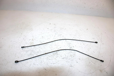 02 Polaris Xc Sp 500 Oem Hood Retainer Cable (Pair) 7080521 Q2859