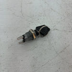 98-01 ARCTIC CAT ZR 500 OEM IGNITION KEY SWITCH 0609-256 SA18