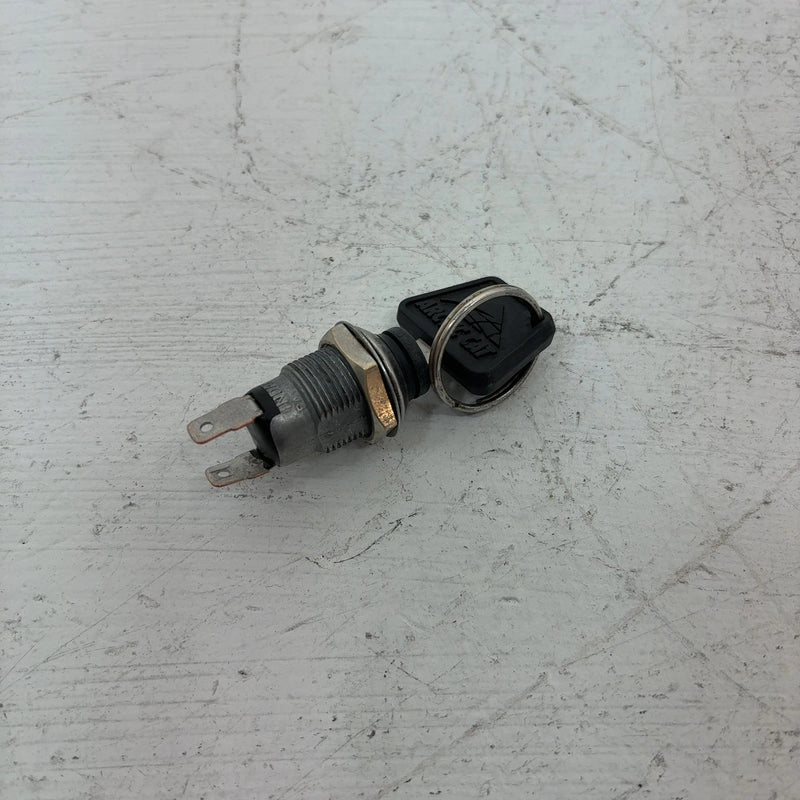 98-01 ARCTIC CAT ZR 500 OEM IGNITION KEY SWITCH 0609-256 SA18