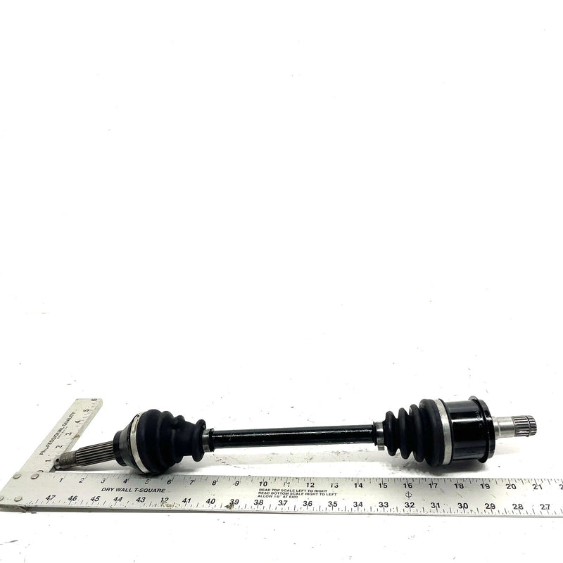 2003 Bombardier Traxter 500 4x4 Automatic OEM Left Front Axle 705400124 AB15