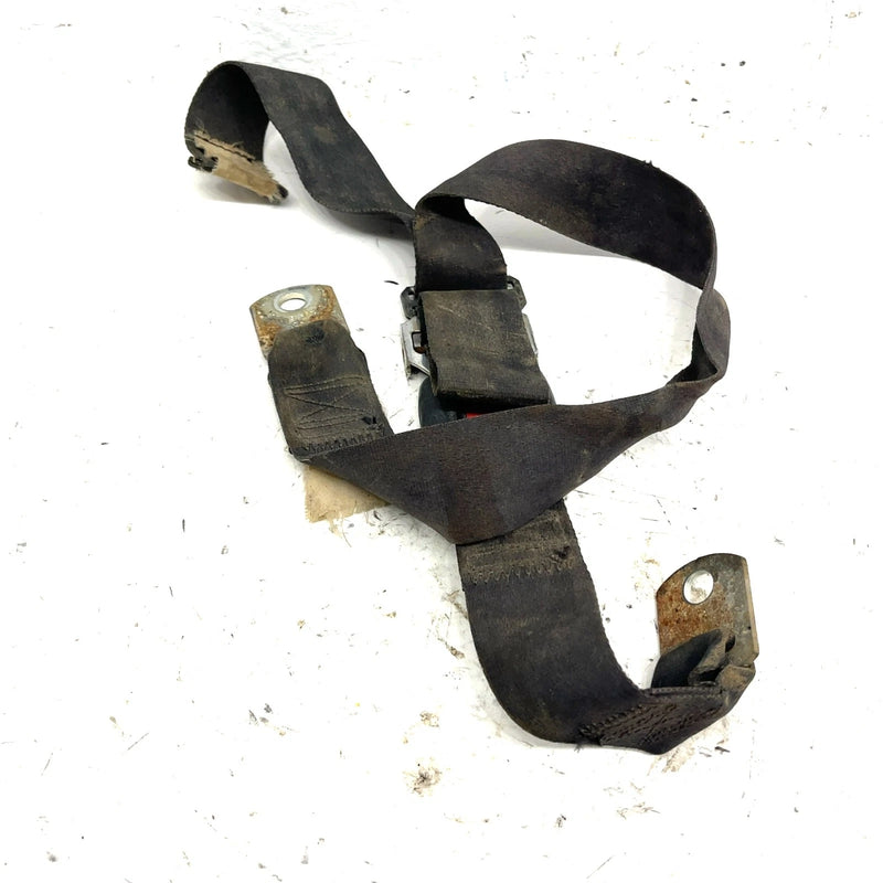 2007 Polaris Ranger 700 6x6 EFI OEM Center Seatbelt 2635053 XP7.1