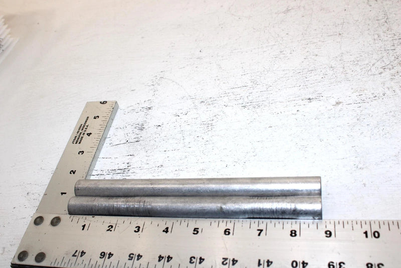 1995 Polaris Xlt Oem Skid Rail Shaft Pair 5020723 SP34