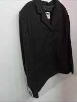 New Women’s Comfort Riders Brown Hunt Meister Riding Coat 22 Long II-606
