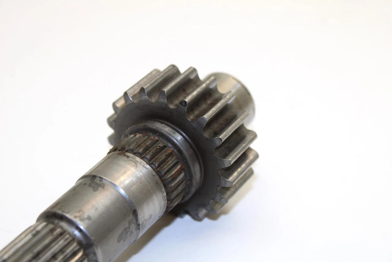 01 Polaris Sportsman 400 OEM Transmission Center Output Shaft 3233715 Q5301