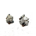 2005  Arctic Cat 650 4x4 V2 OEM Left Brake Caliper Set 1436-423 AA39