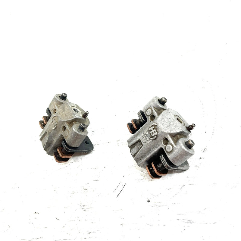 2005  Arctic Cat 650 4x4 V2 OEM Left Brake Caliper Set 1436-423 AA39