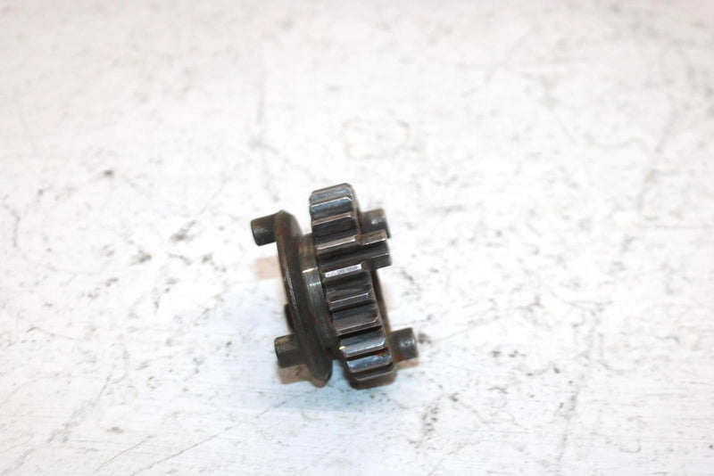 1996 Kawasaki Bayou 220 Oem Top Output Dog Gear 22T 13129-1868 AK2