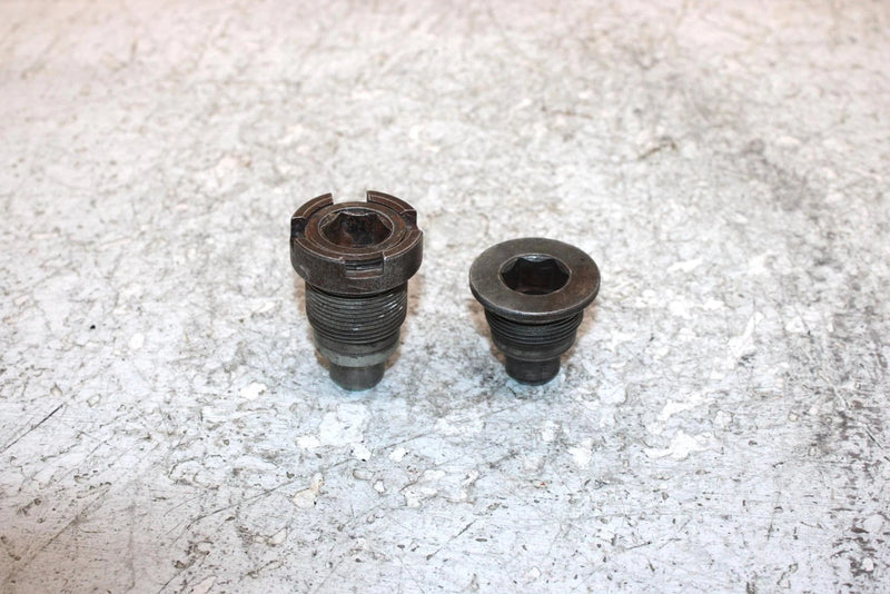 1986 Honda Trx350 Oem Swingarm Pivot Bolt Set 90121-HA0-000 90122-MB0-000 AH40