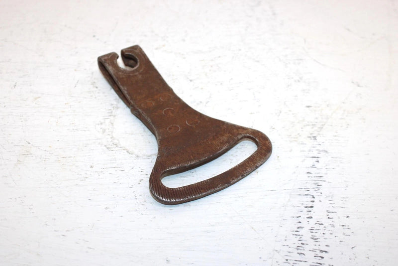 1983 Honda Atc 110 A Oem Tensioner Lock Arm 40512-943-010 AHS
