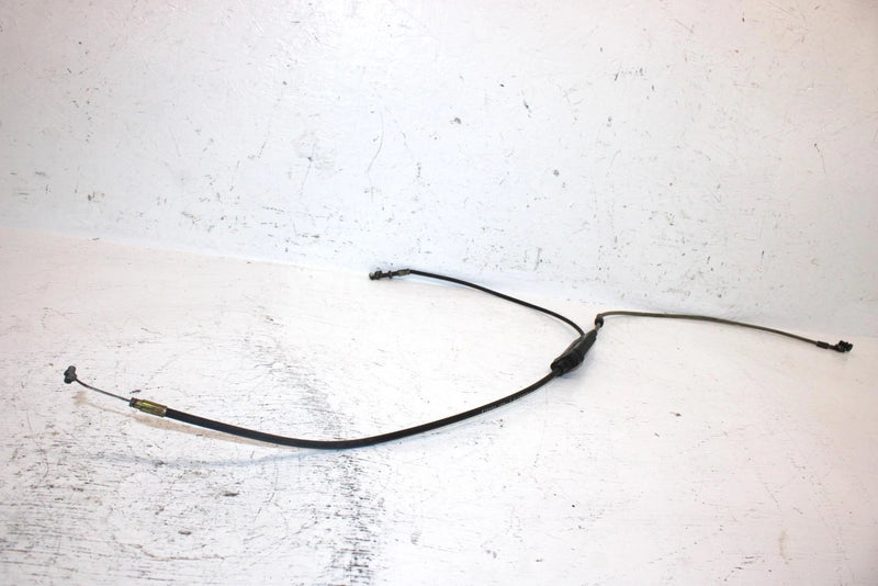 2002 Ski-doo Mxz 800 Adrenaline Oem Throttle Cable 512059373 SS21