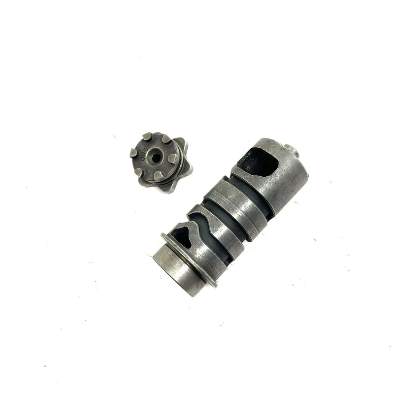 94 Yamaha Timberwolf 250 YFB250 OEM Gear Shift W/Shift Star 52G-18540-01-00 AY56