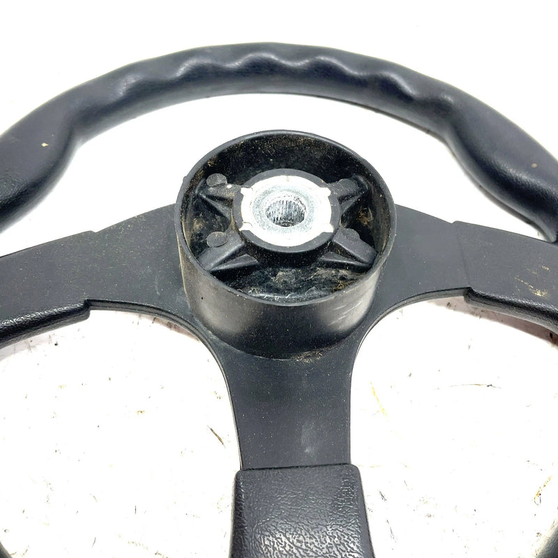 08-13 Kawasaki Teryx 750 KRF750A 4x4 OEM Steering Wheel 46001-0001 XK0.1