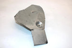 92 Yamaha Exciter Ii Le Ex570es Oem Polished Plate 84M-2176E-00-00 SY19