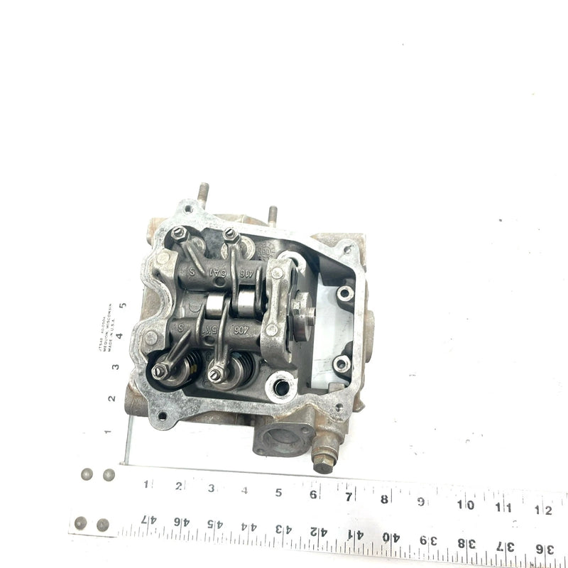 2007 Can-Am Outlander 650 4x4 XT HO EFI OEM Front Cylinder Head 420613534 AB17