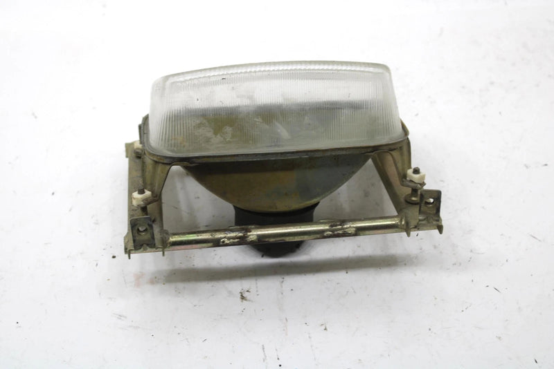 1992 Yamaha Exciter Ii Le Oem Headlight With Bracket 88R-84310-00-00 SY68